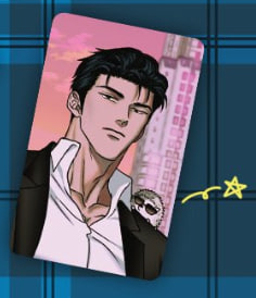 Shutline x mofun - Shingun Birthday Photocard