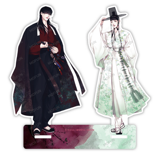 The Ghost's Nocturne x Mofun - Acrylic Stand