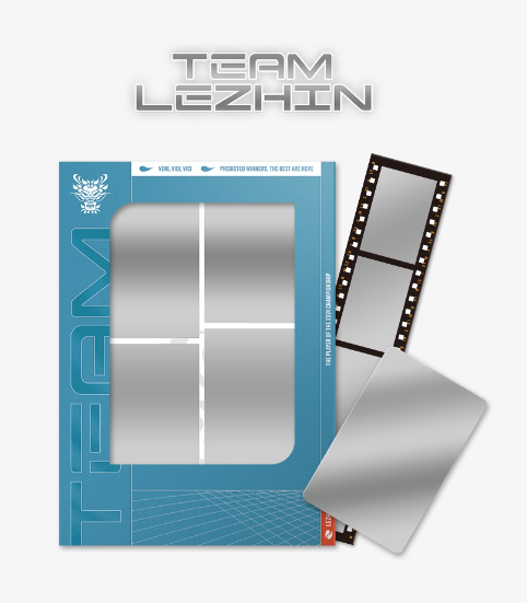 Team Lezhin - Film Package