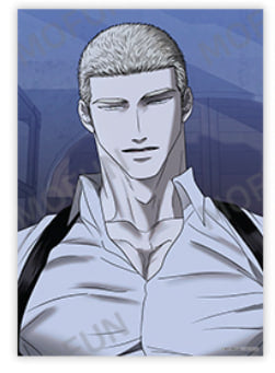 Shutline x mofun - Free Gift A4 Poster