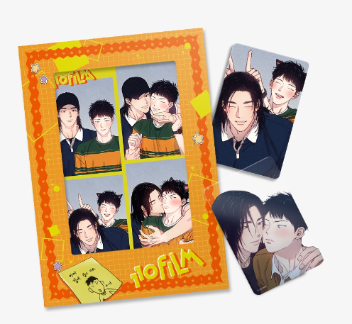 1to10 - Film Package