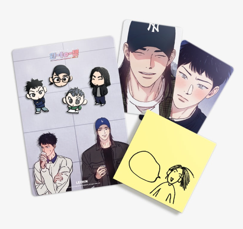 1to10 - Magnet Memo Set