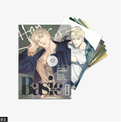 Team Lezhin - Backlight Magazine