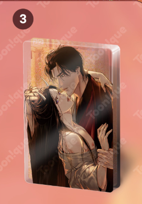 Toxin x Toonique - Crystal sequins